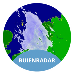 PublicView module Buienradar