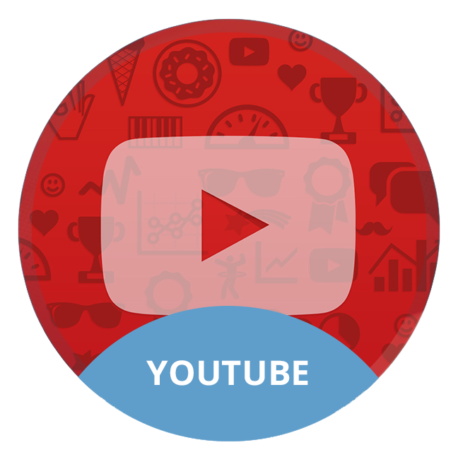 PublicView narrowcasting module YouTube